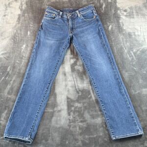 Levi's 511 Premium Men's Jeans Straight Leg Size 30X32 Medium Wash